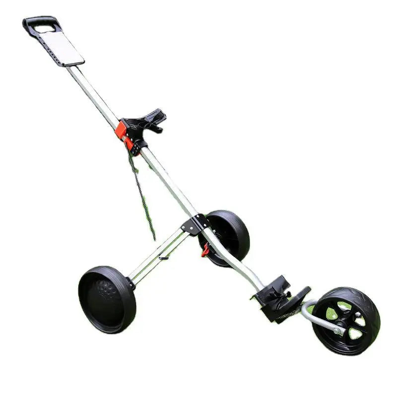Professional Folding Golf Trolley