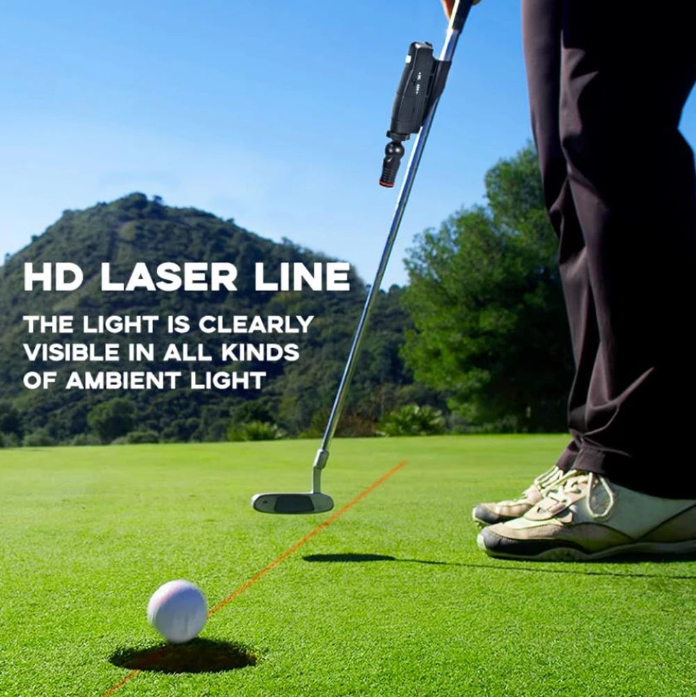 Golf HD Laser Putting Aid