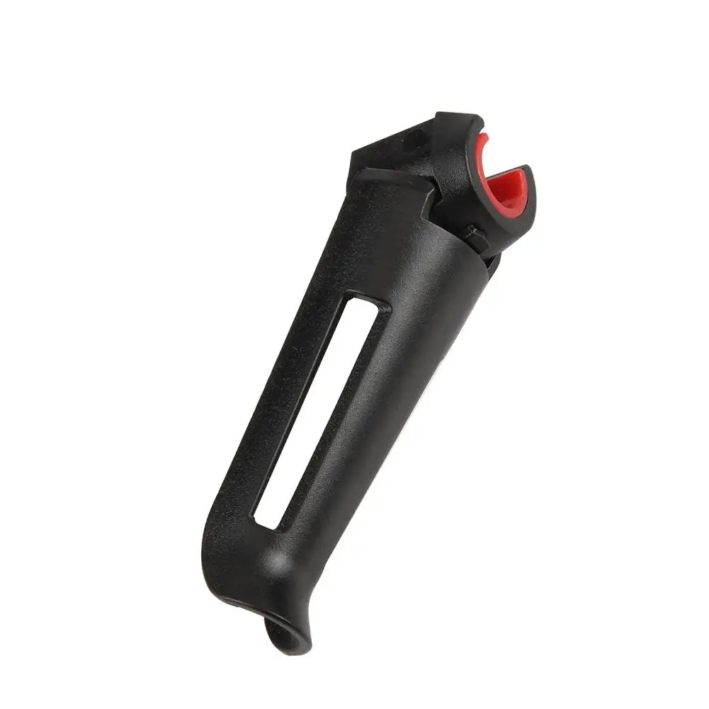 Wedge Golf Putting Pole Bracket Portable Golf Push Rod Brace Practical Golf Shaft Holders