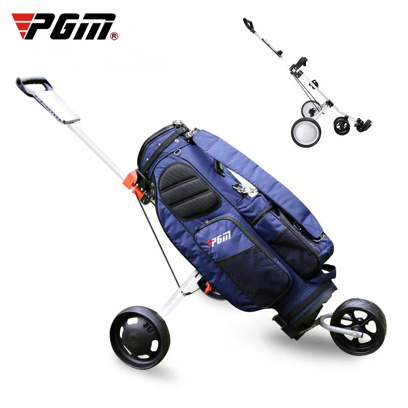 Professional Folding Golf Trolley