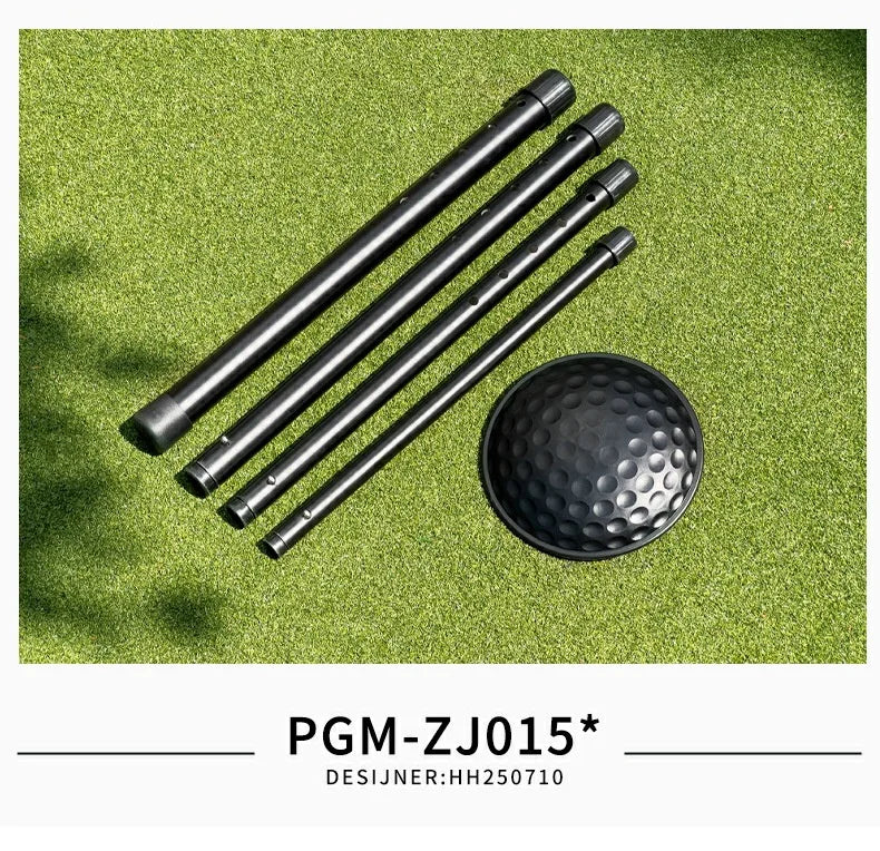 PGM Golf Bags Support Rod 4-Section Adjustable Length Protection Bag Anti Deformation Universal ZJ015
