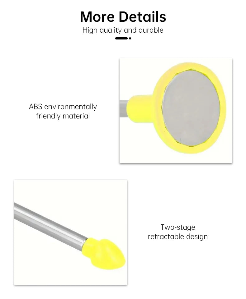Lie angle adjustment tool for golf sticks, magnetic golf cutter, steering indicator, lighting stick for golf sticks