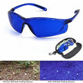 Golf Ball Finder Glasses, Sports Sunglasses