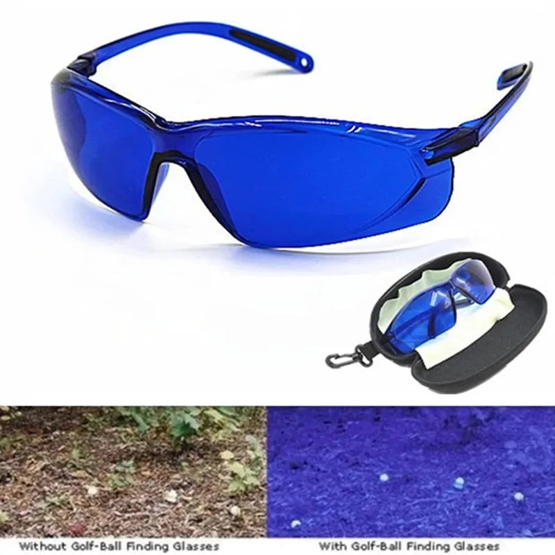 Golf Ball Finder Glasses, Sports Sunglasses