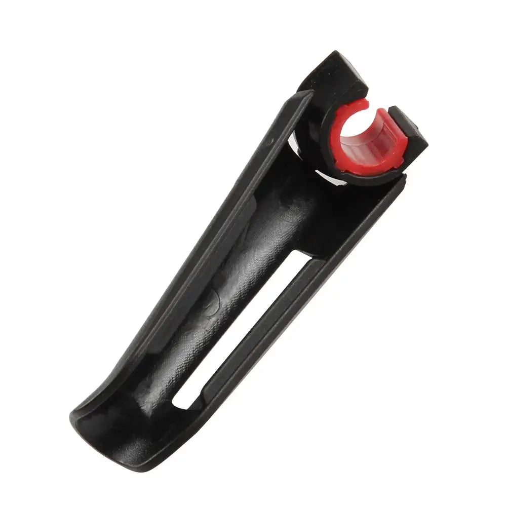 Wedge Golf Putting Pole Bracket Portable Golf Push Rod Brace Practical Golf Shaft Holders