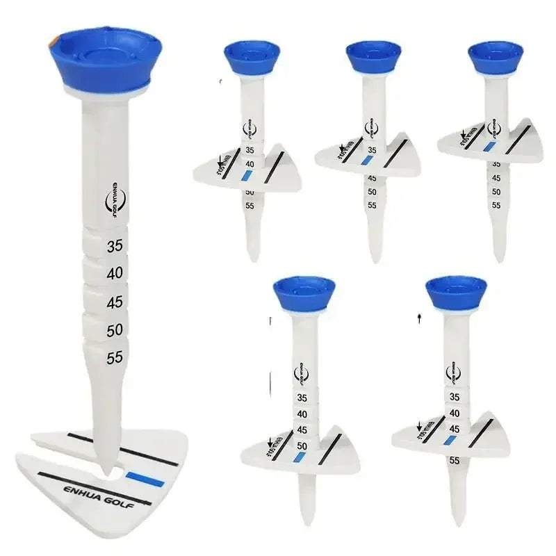 Adjustable Height Golf Tees
