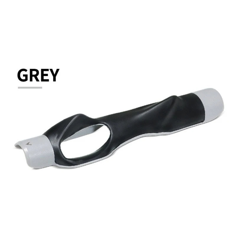 Golf Grip Trainer Golf Club Training Aid Enhance Grip Strength Golf Grip Kit for Golf Club To Help Train Correct Hand Position