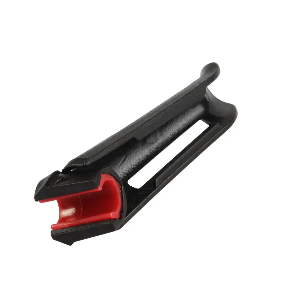 Wedge Golf Putting Pole Bracket Portable Golf Push Rod Brace Practical Golf Shaft Holders