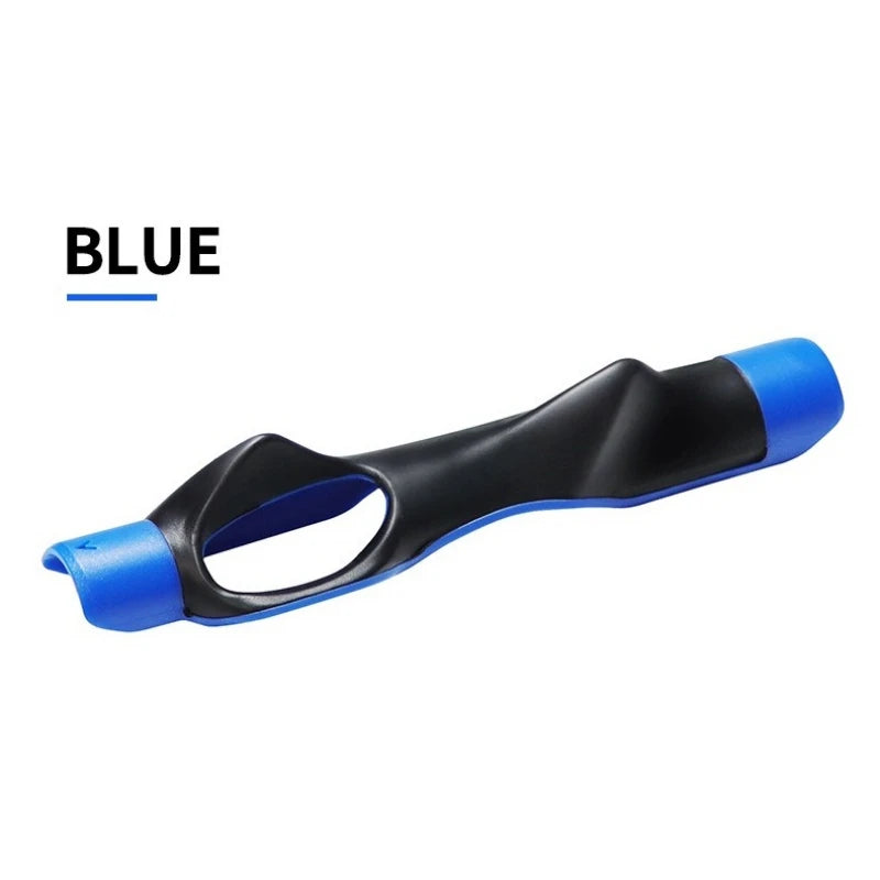 Golf Grip Trainer Golf Club Training Aid Enhance Grip Strength Golf Grip Kit for Golf Club To Help Train Correct Hand Position