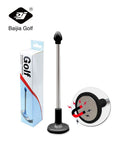 Lie angle adjustment tool for golf sticks, magnetic golf cutter, steering indicator, lighting stick for golf sticks