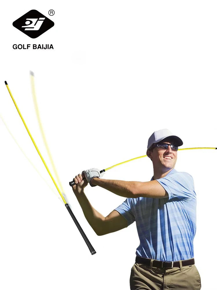 Golf Swing Trainer Position Correction Swing Practice Device Golf Swing Training