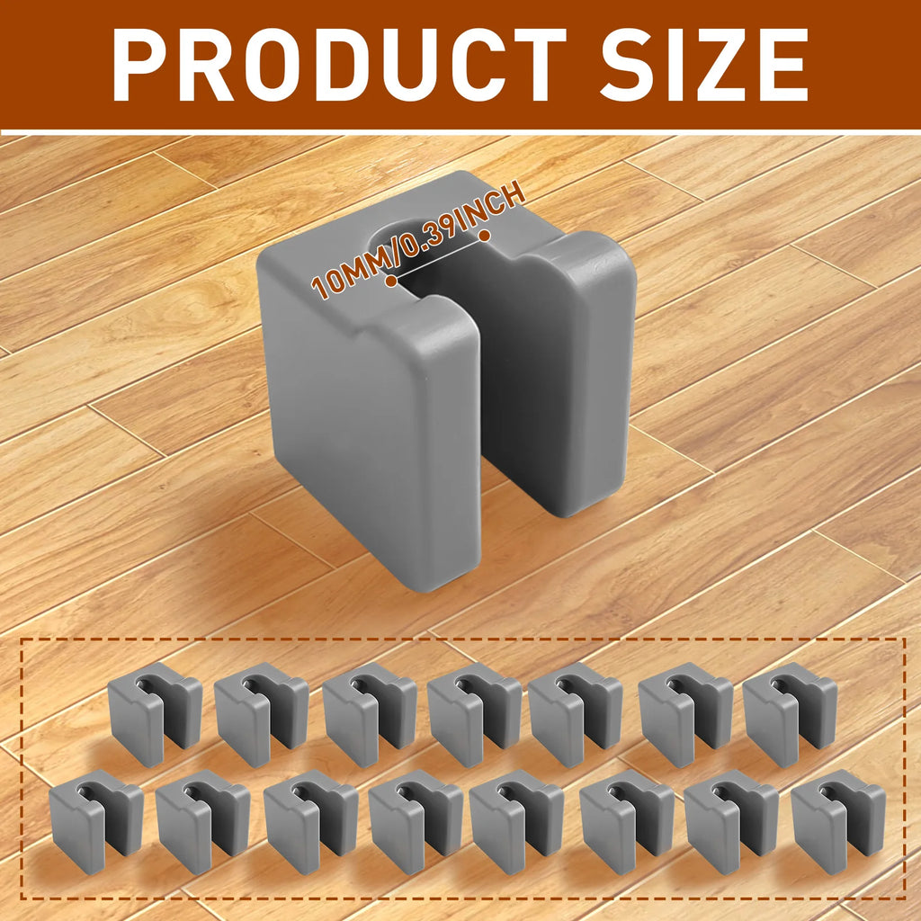 10 Golf Club Rack Holders for Hanging Storage Display & Wall Mount Organization