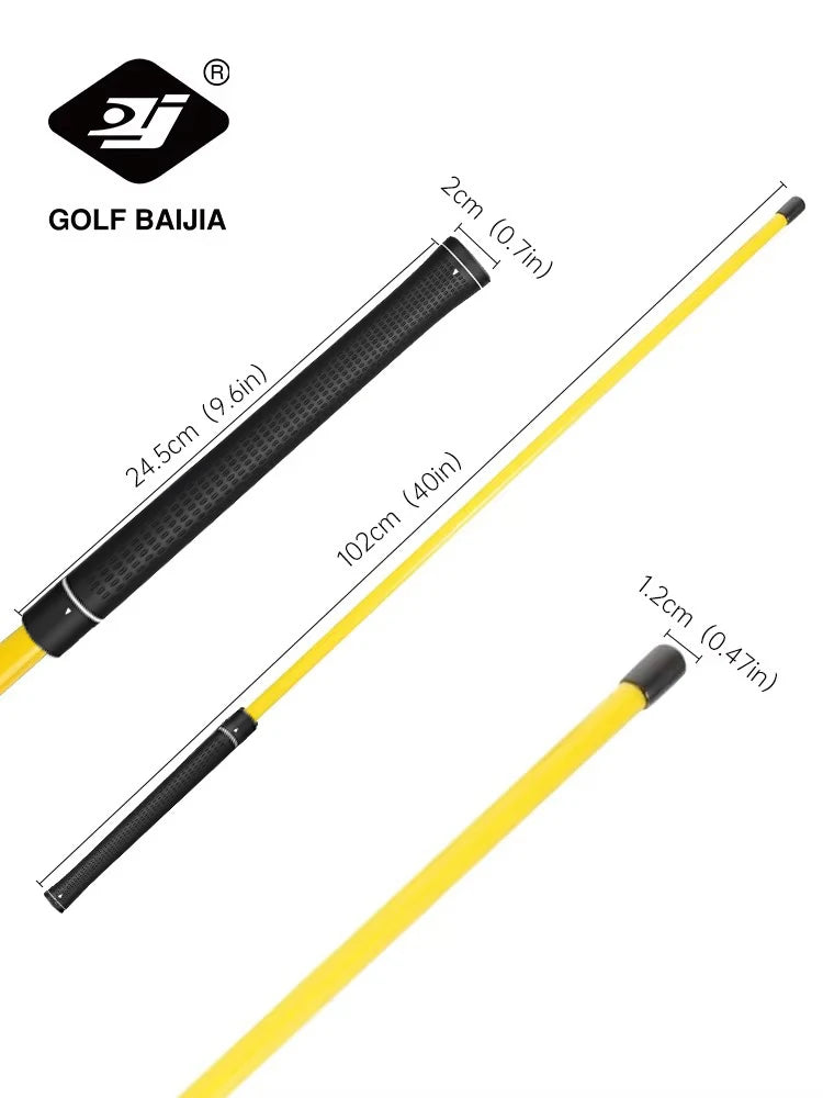 Golf Swing Trainer Position Correction Swing Practice Device Golf Swing Training