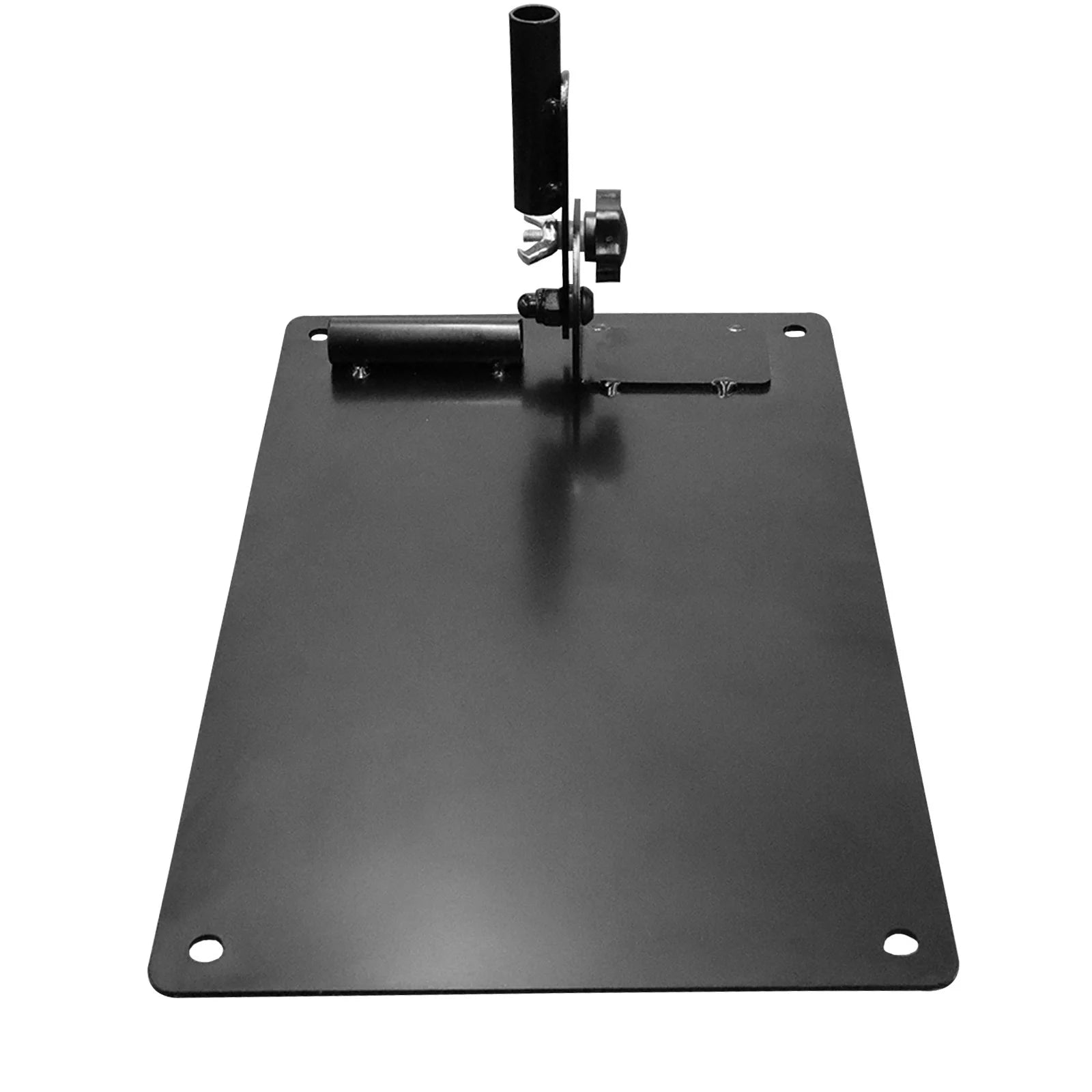 Golf Alignment Stick Holder Swing Practice Plate Plane Trainer Training Aid Alignment Stick Base