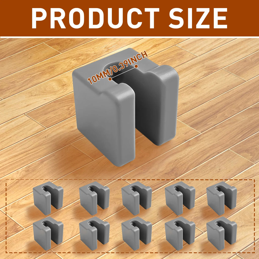 10 Golf Club Rack Holders for Hanging Storage Display & Wall Mount Organization