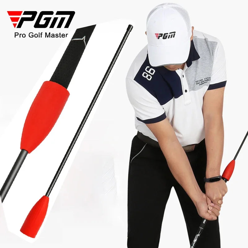 PGM Lag Stick Golf Swing Trainer for Posture Correction