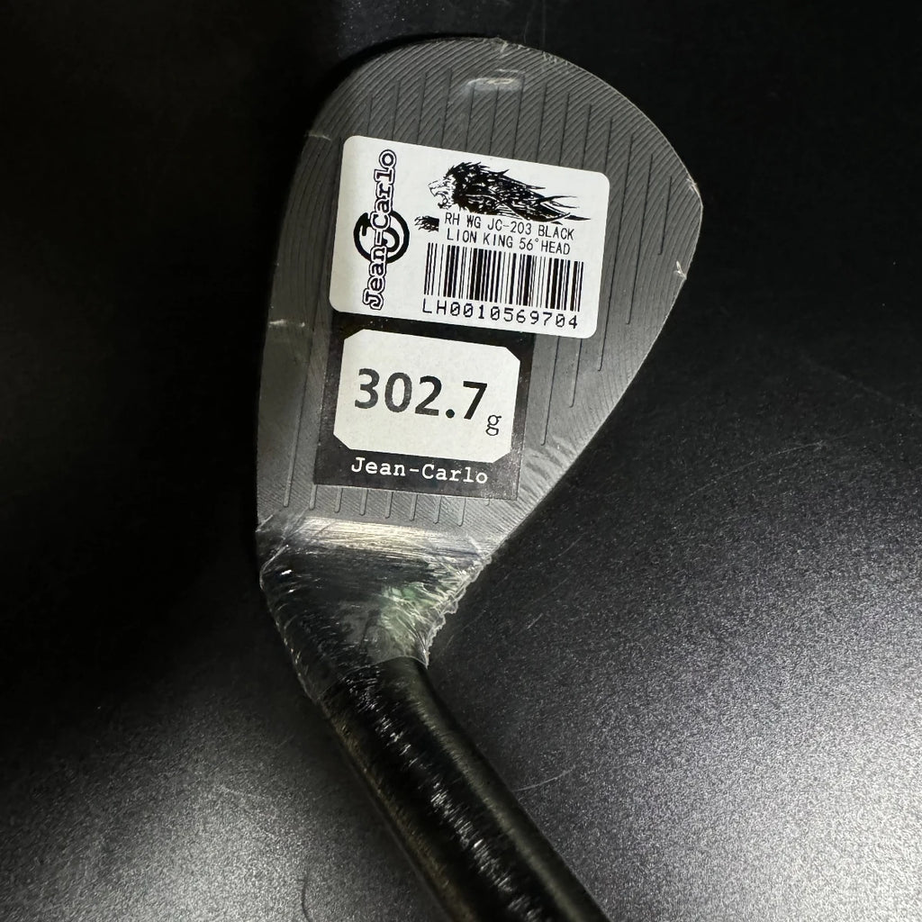Jean Carlo Golf Wedge Club JC-203 Male Female Wedge Forged Carbon Steel CNC Milled Golf Driver Iron Putter Free 1 Rubber Cover