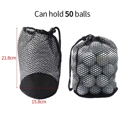 Golf Mesh Net Bag