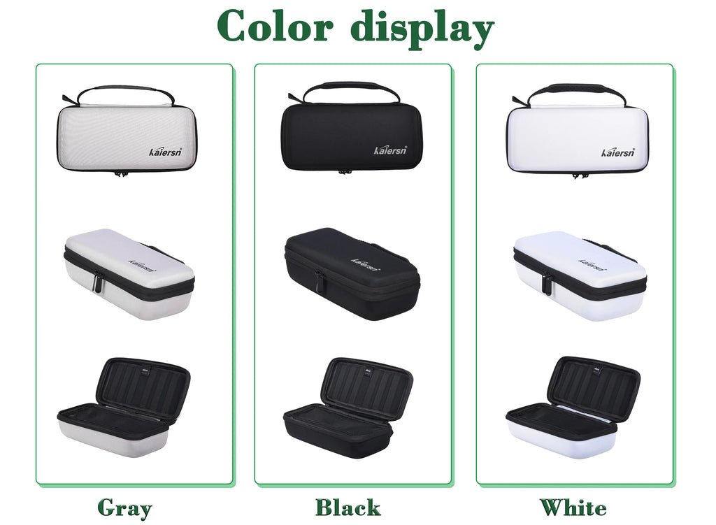 Golf Ball Storage Box Glove Holder Golf Accessory Protect Case Golf Tees Divot Tool Valuables Pouch Case With Hook