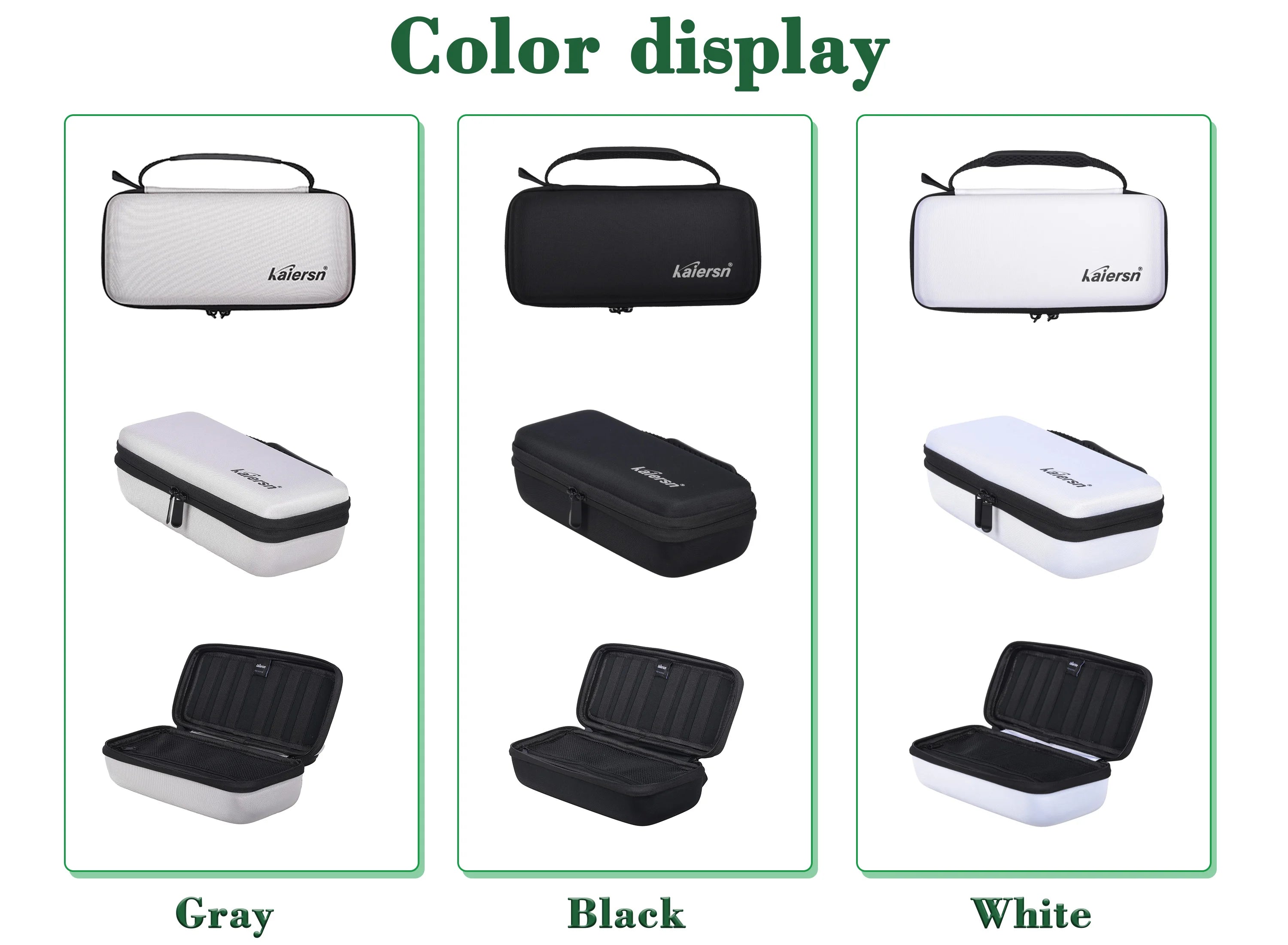 Golf Ball Storage Box Glove Holder Golf Accessory Protect Case Golf Tees Divot Tool Valuables Pouch Case With Hook
