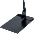 Golf Alignment Stick Holder Swing Practice Plate Plane Trainer Training Aid Alignment Stick Base