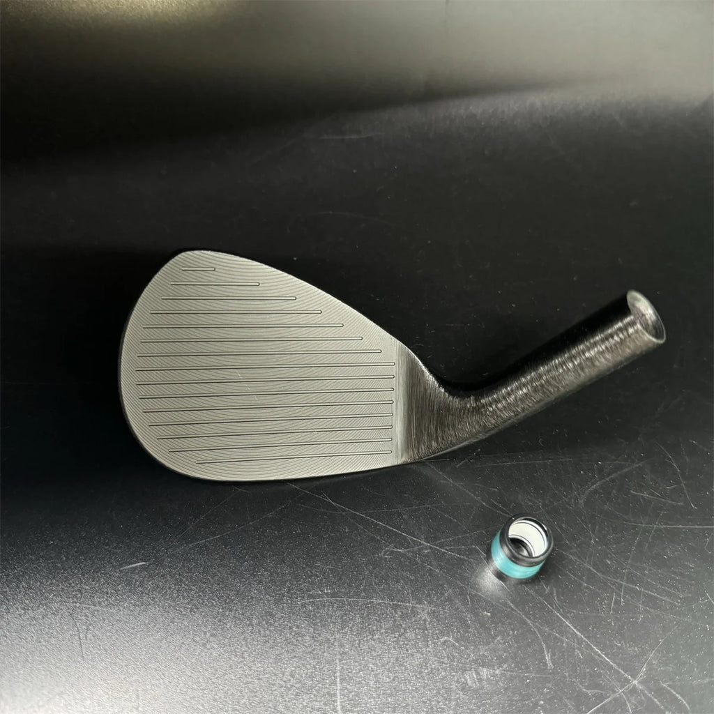 Jean Carlo Golf Wedge Club JC-203 Male Female Wedge Forged Carbon Steel CNC Milled Golf Driver Iron Putter Free 1 Rubber Cover