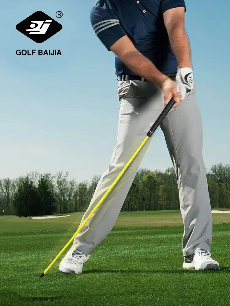 Golf Swing Trainer Position Correction Swing Practice Device Golf Swing Training
