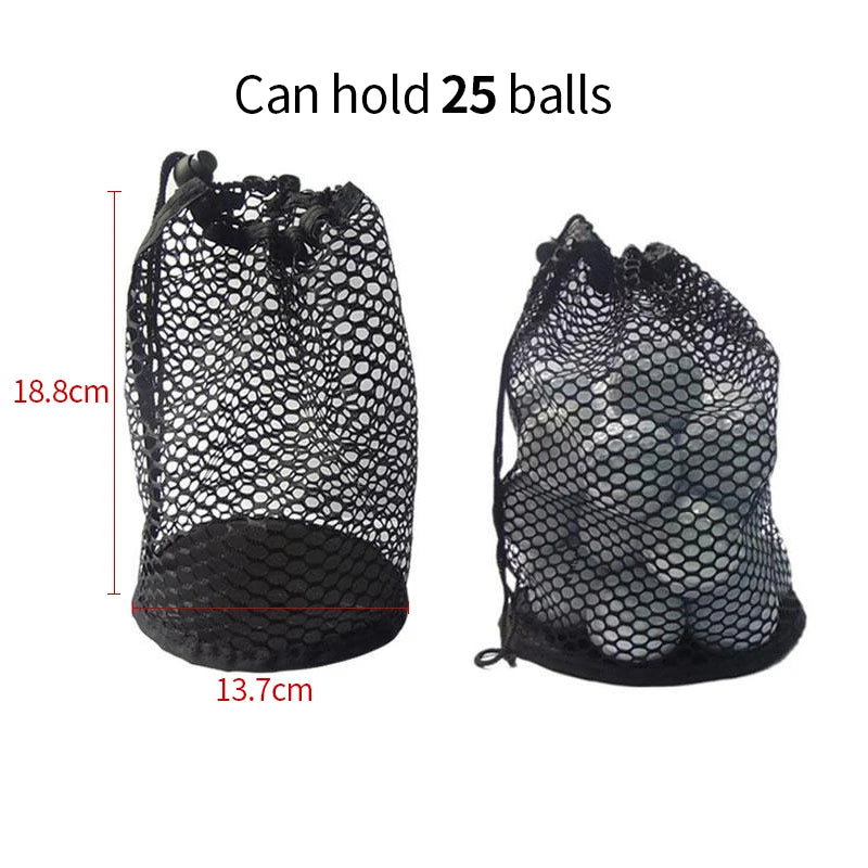 Golf Mesh Net Bag