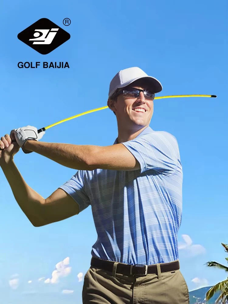 Golf Swing Trainer Position Correction Swing Practice Device Golf Swing Training