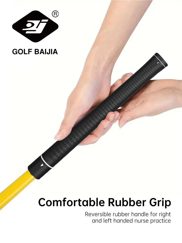 Golf Swing Trainer Position Correction Swing Practice Device Golf Swing Training