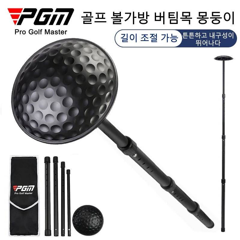 PGM Golf Bags Support Rod 4-Section Adjustable Length Protection Bag Anti Deformation Universal ZJ015