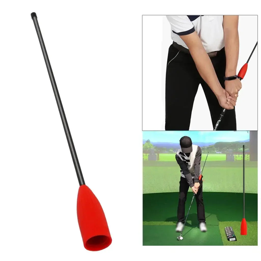 PGM Lag Stick Golf Swing Trainer for Posture Correction
