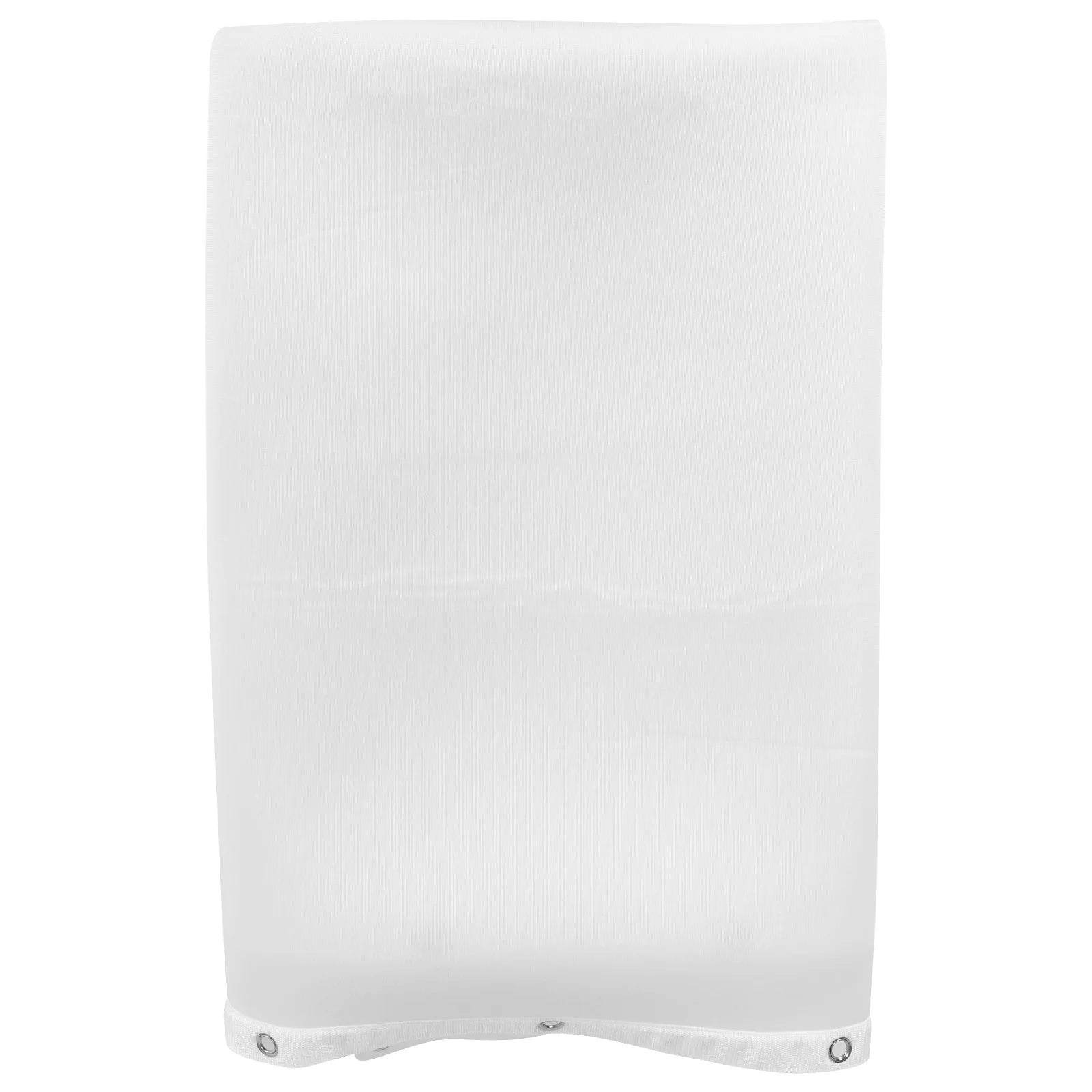 Golf Simulator Screen High Impact Resistance Single Layer Sound Absorbing for Home
