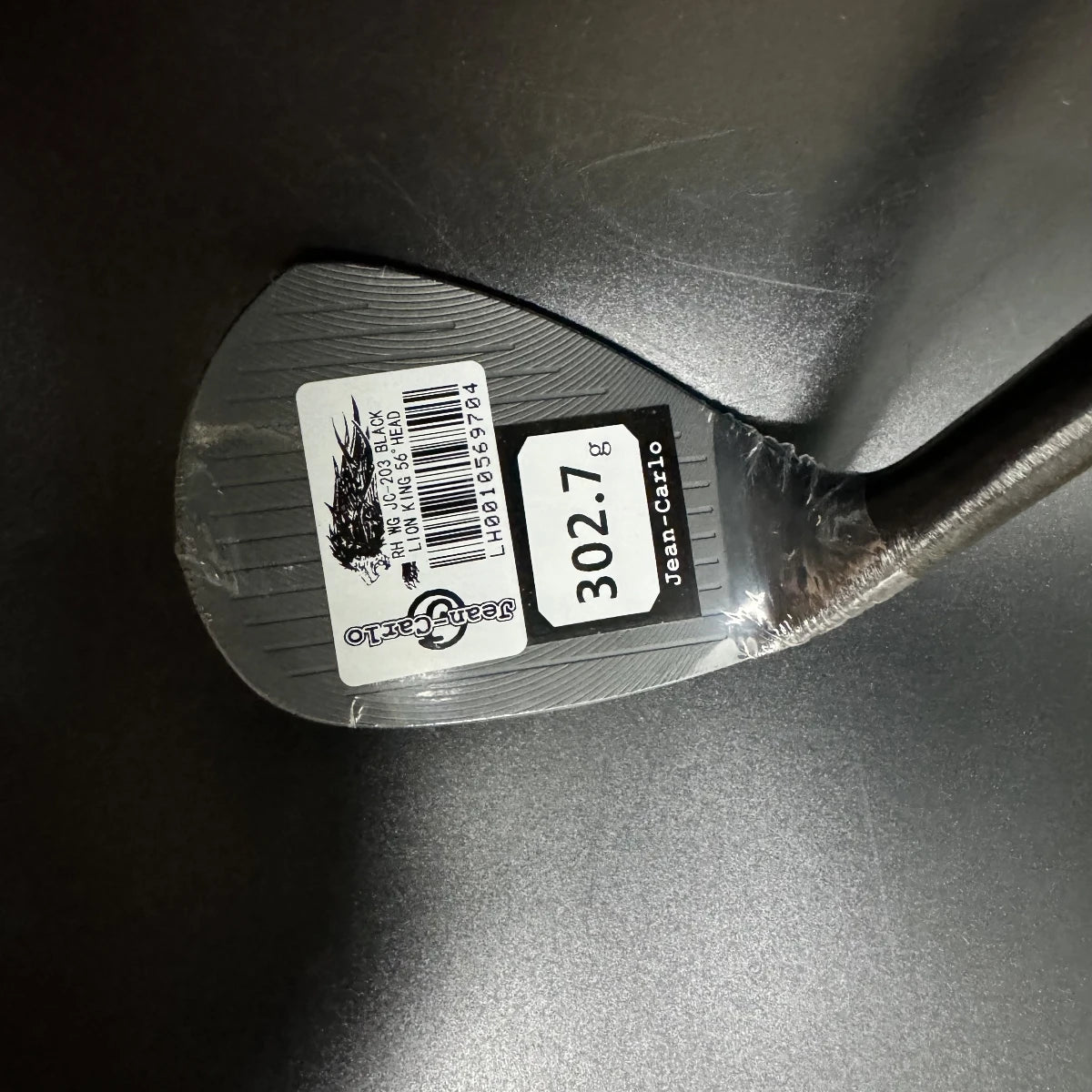 Jean Carlo Golf Wedge Club JC-203 Male Female Wedge Forged Carbon Steel CNC Milled Golf Driver Iron Putter Free 1 Rubber Cover