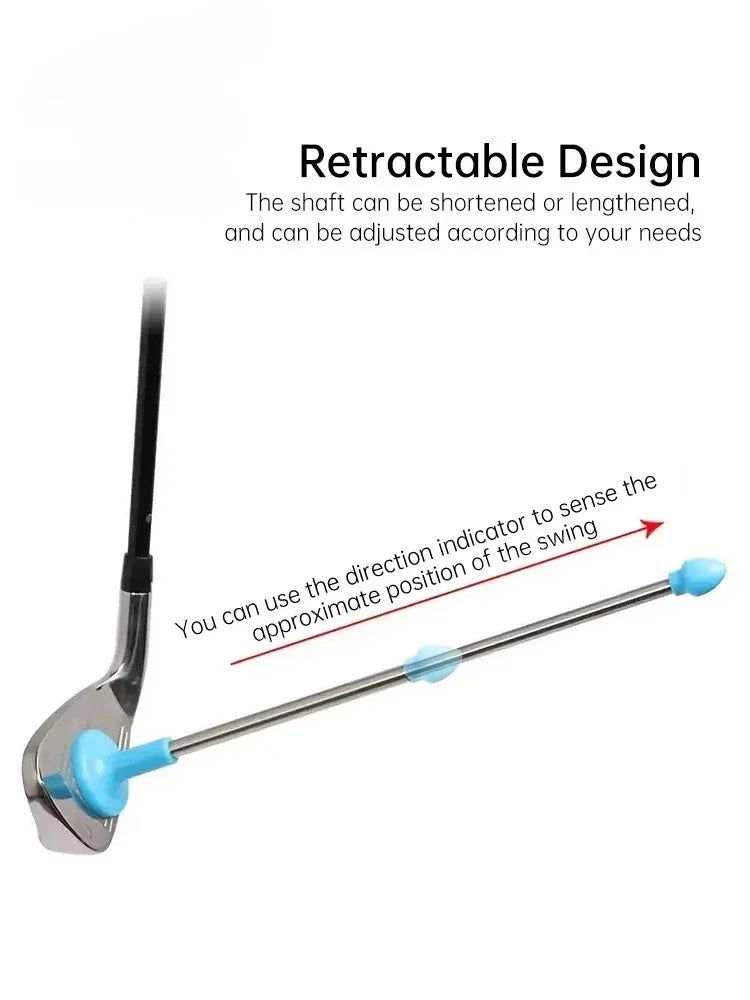 Lie angle adjustment tool for golf sticks, magnetic golf cutter, steering indicator, lighting stick for golf sticks
