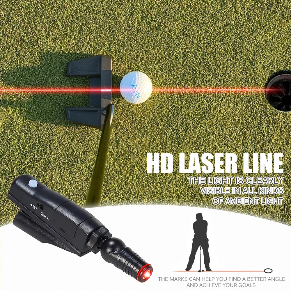 Golf HD Laser Putting Aid