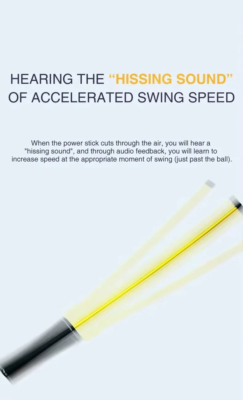 Golf Swing Trainer Position Correction Swing Practice Device Golf Swing Training