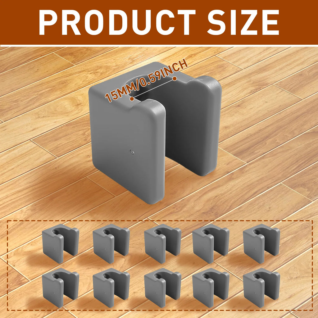 10 Golf Club Rack Holders for Hanging Storage Display & Wall Mount Organization
