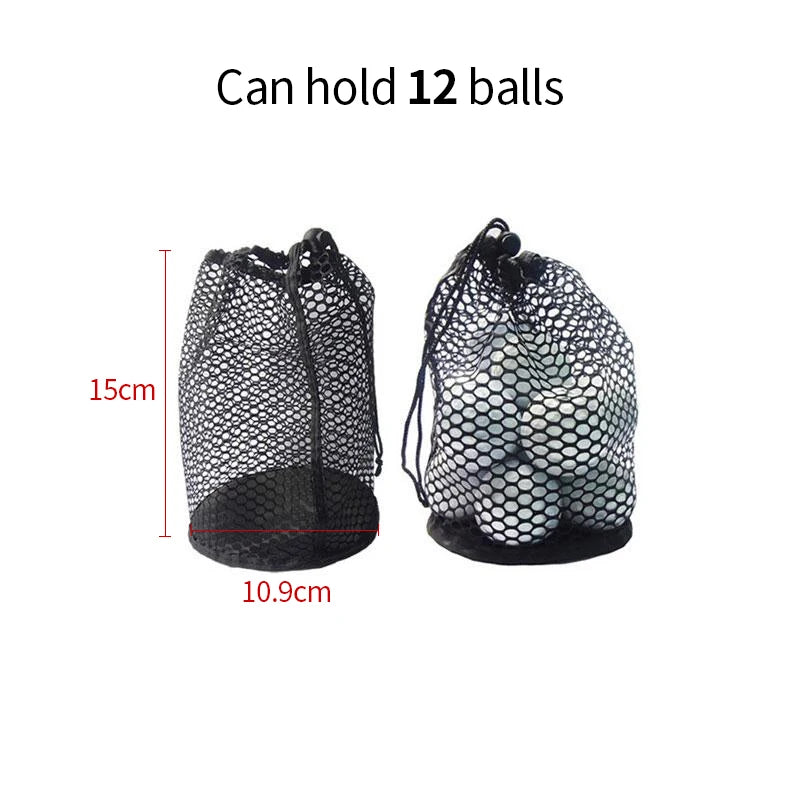 Golf Mesh Net Bag