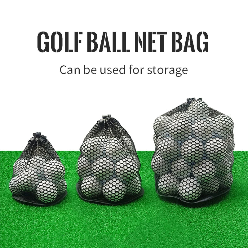 Golf Mesh Net Bag
