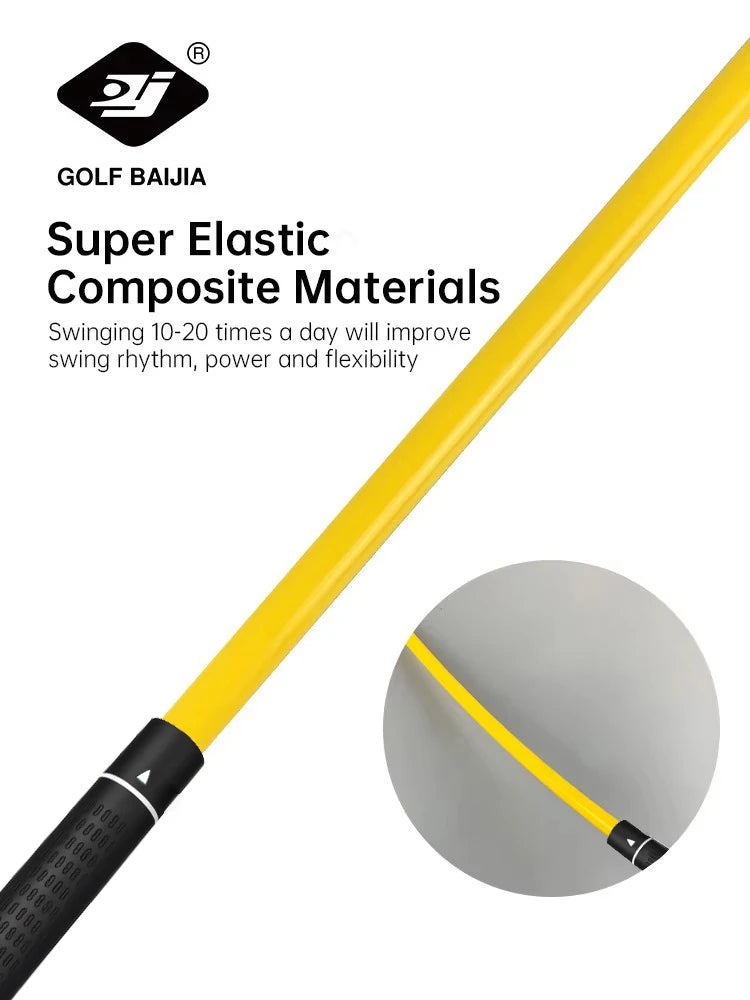 Golf Swing Trainer Position Correction Swing Practice Device Golf Swing Training