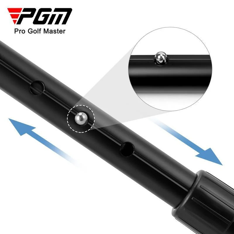 PGM Golf Bags Support Rod 4-Section Adjustable Length Protection Bag Anti Deformation Universal ZJ015