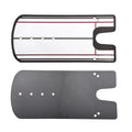 Golf Putting Mirror Training Aid for Beginners - Improve Your Putting Technique with This Essential Golf Training Tool